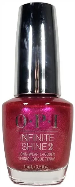 Pink, Bling, and Be Merry * OPI Infinite Shine