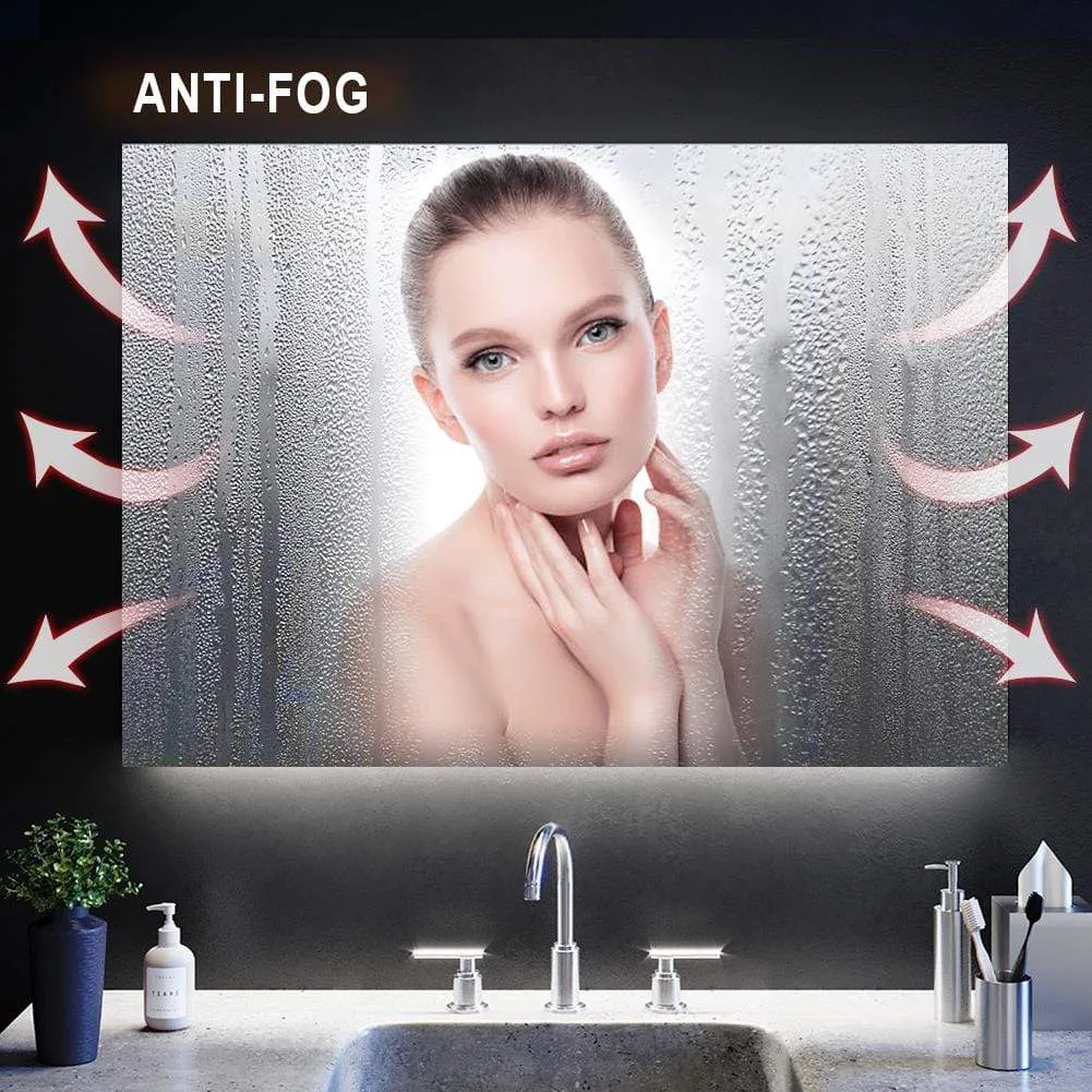 Piper LED Bathroom Mirror