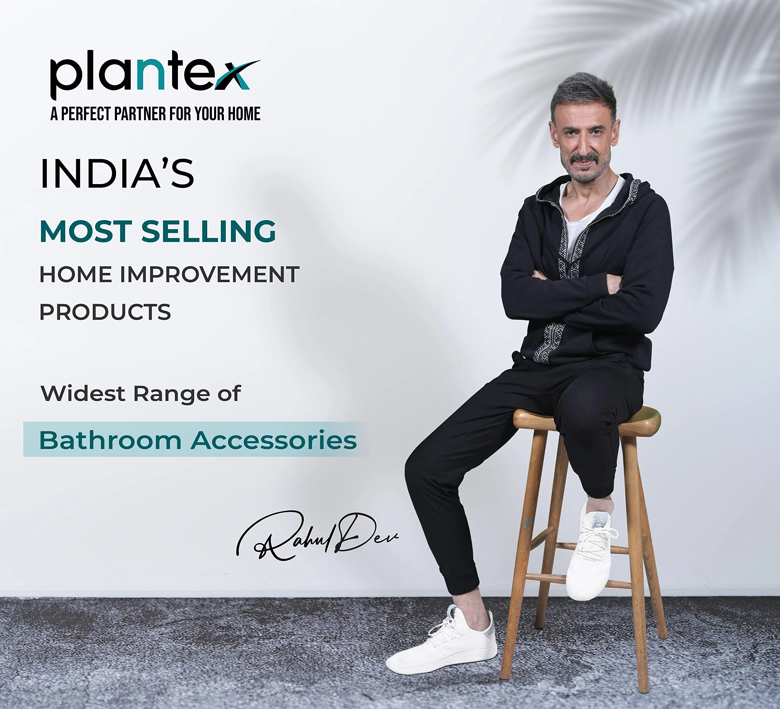 Plantex LED Mirror for Bedroom/Wall with 3 Lighting Option/Smart Mirror for Living Room/Bedroom/Dressing Room - Rectangle Shape (18 X 24 Inch)