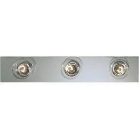 Progress Lighting P3114-15 Broadway 3 Bulb Vanity