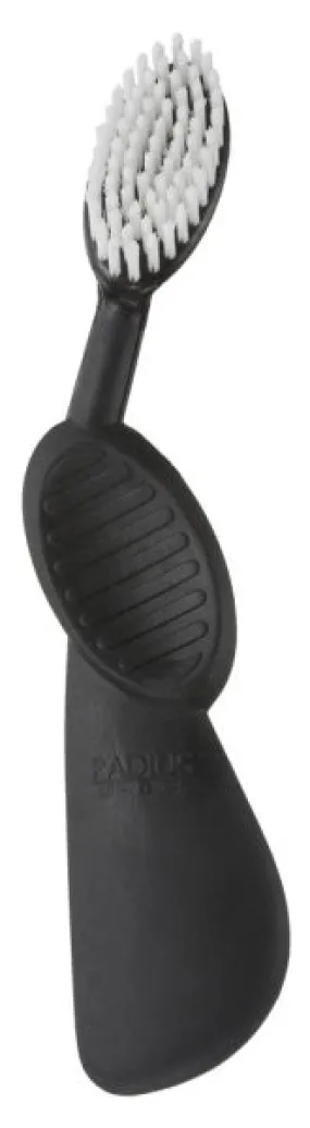 RADIUS - Scuba Right Handed Toothbrush - 1 Toothbrush