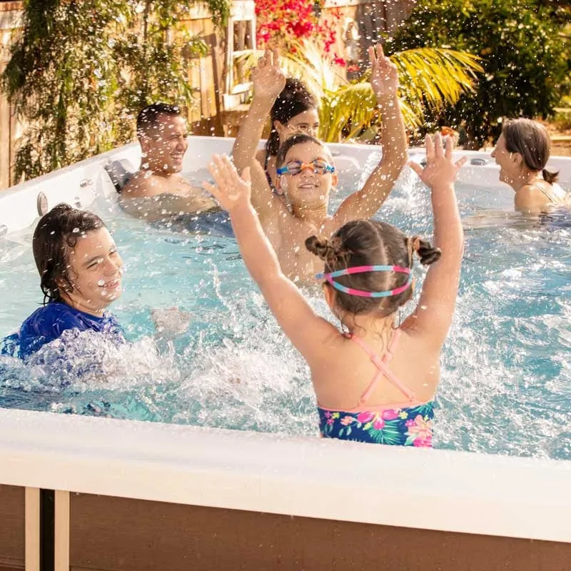 RecSport® Recreation Systems R500 by Endless Pools®