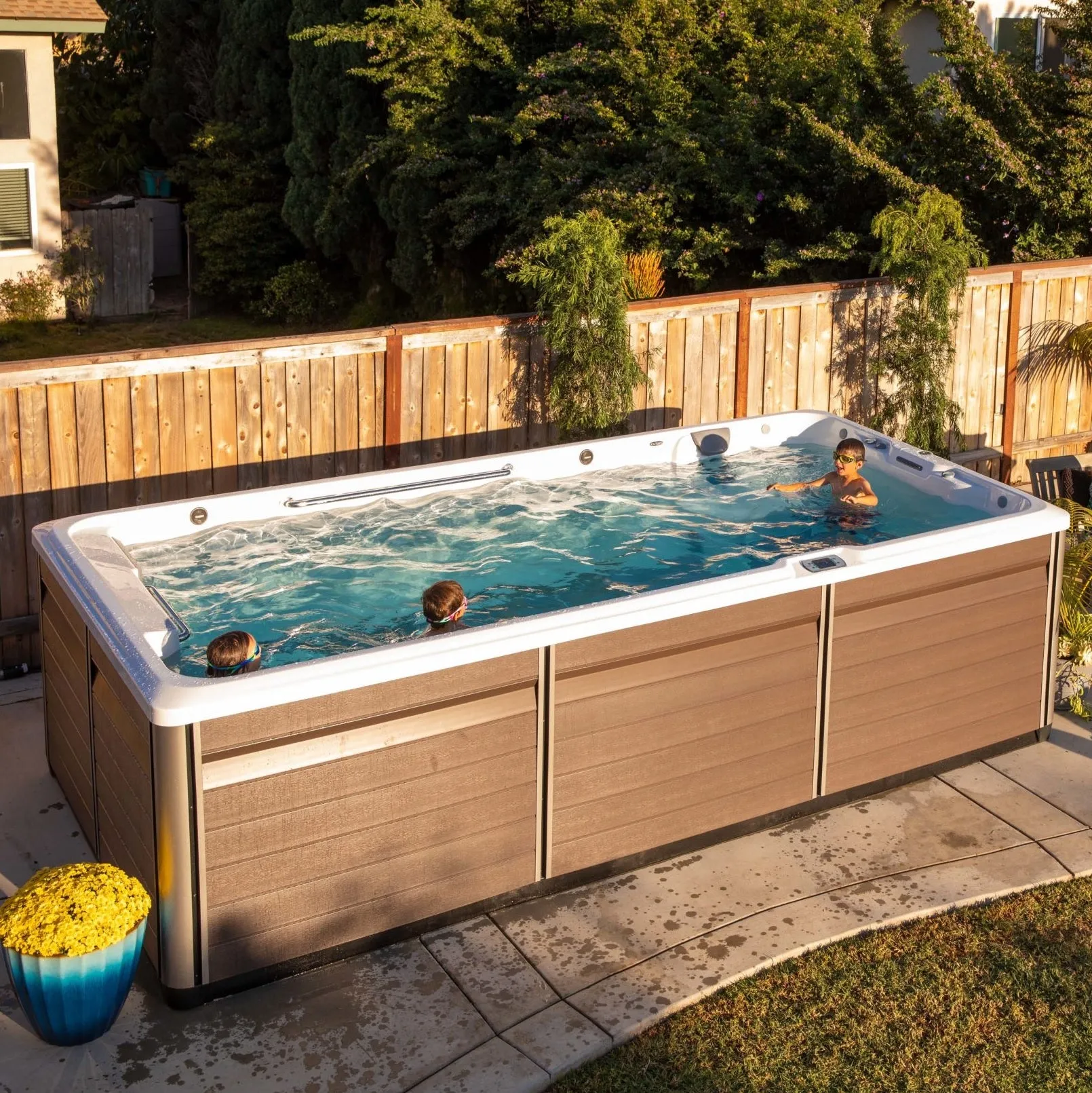 RecSport® Recreation Systems R500 by Endless Pools®