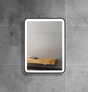 Rectangular LED Modern Mirror