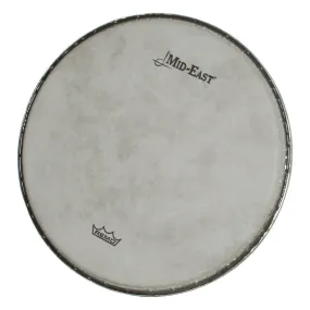 Remo 5-Mil Fiberskyn FT Film Doumbek Head 8"x3/8"