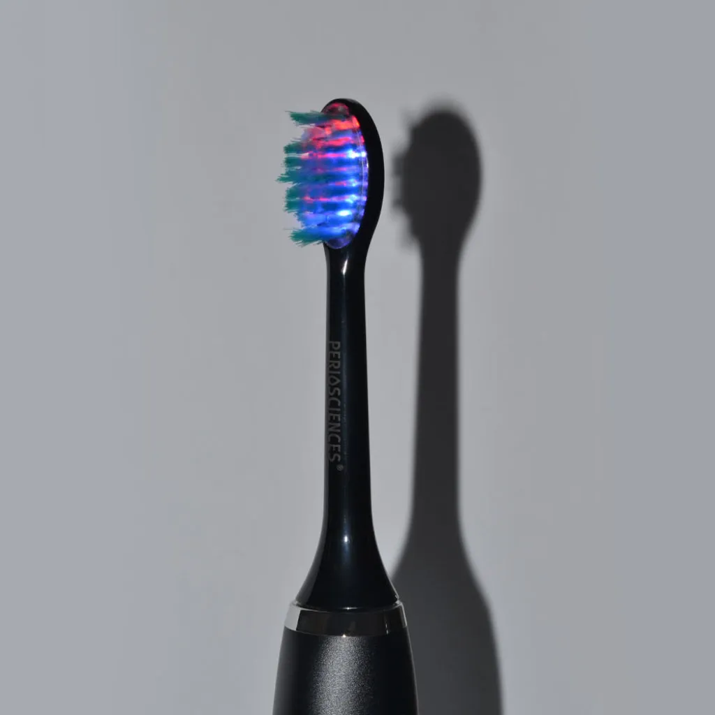Replacement LED Electric Toothbrush Heads