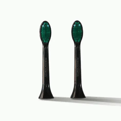 Replacement LED Electric Toothbrush Heads