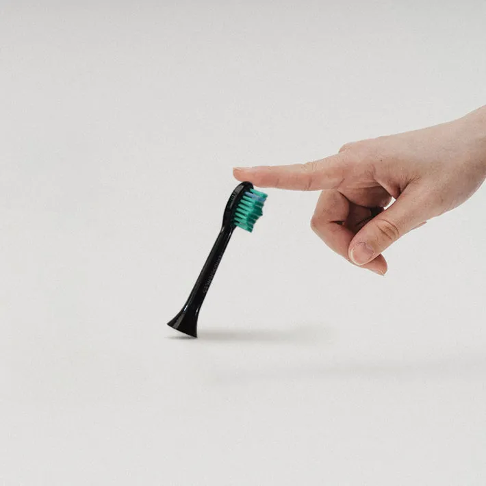 Replacement LED Electric Toothbrush Heads