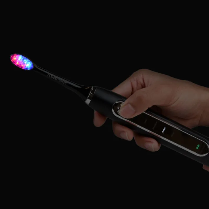 Replacement LED Electric Toothbrush Heads