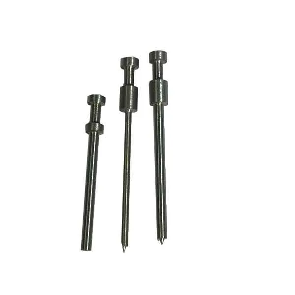 Replacement Tips for Automotive Flip Key Roll Pin Press