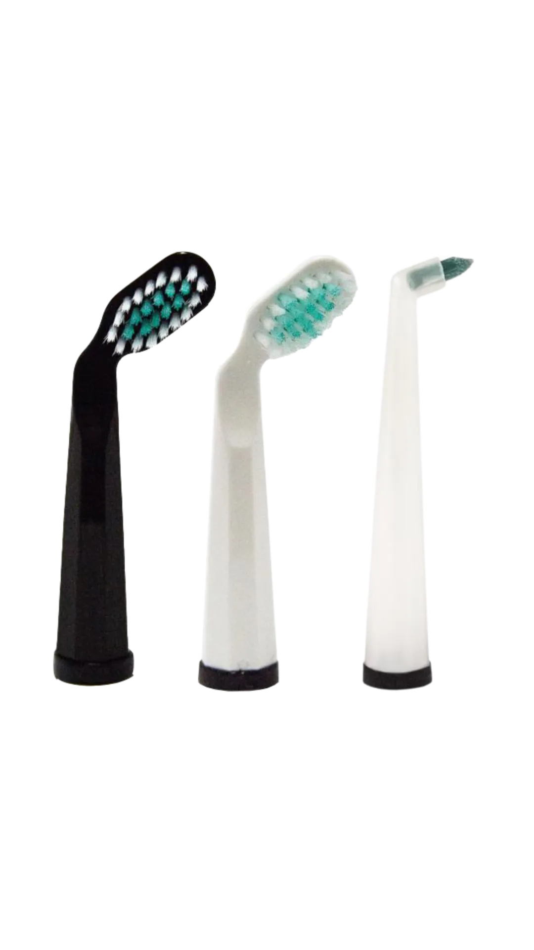Replacement Toothbrush Heads Perio Cleaning Pick (Pack of 3)