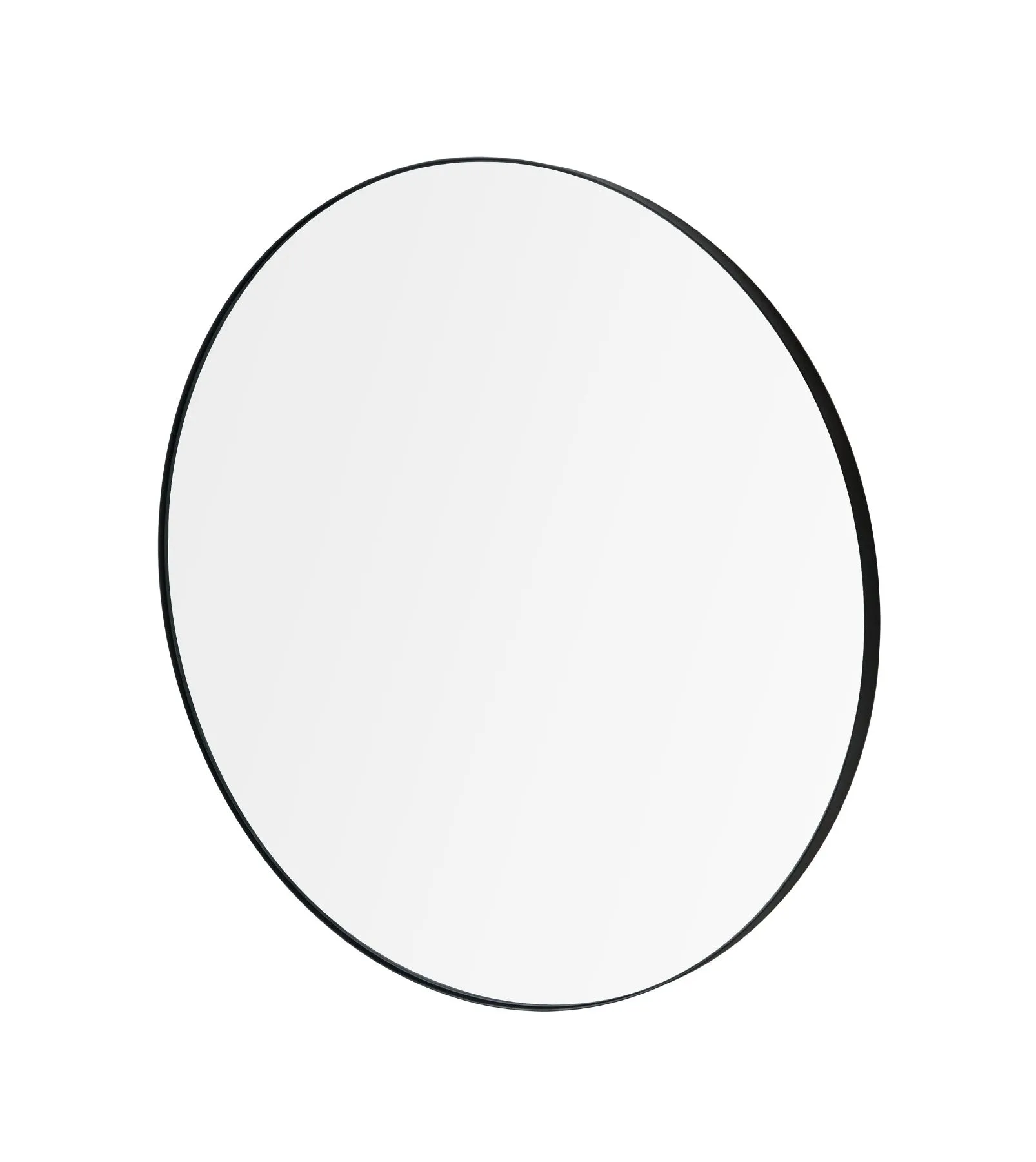 RIM Accent Mirror - Clear Glass