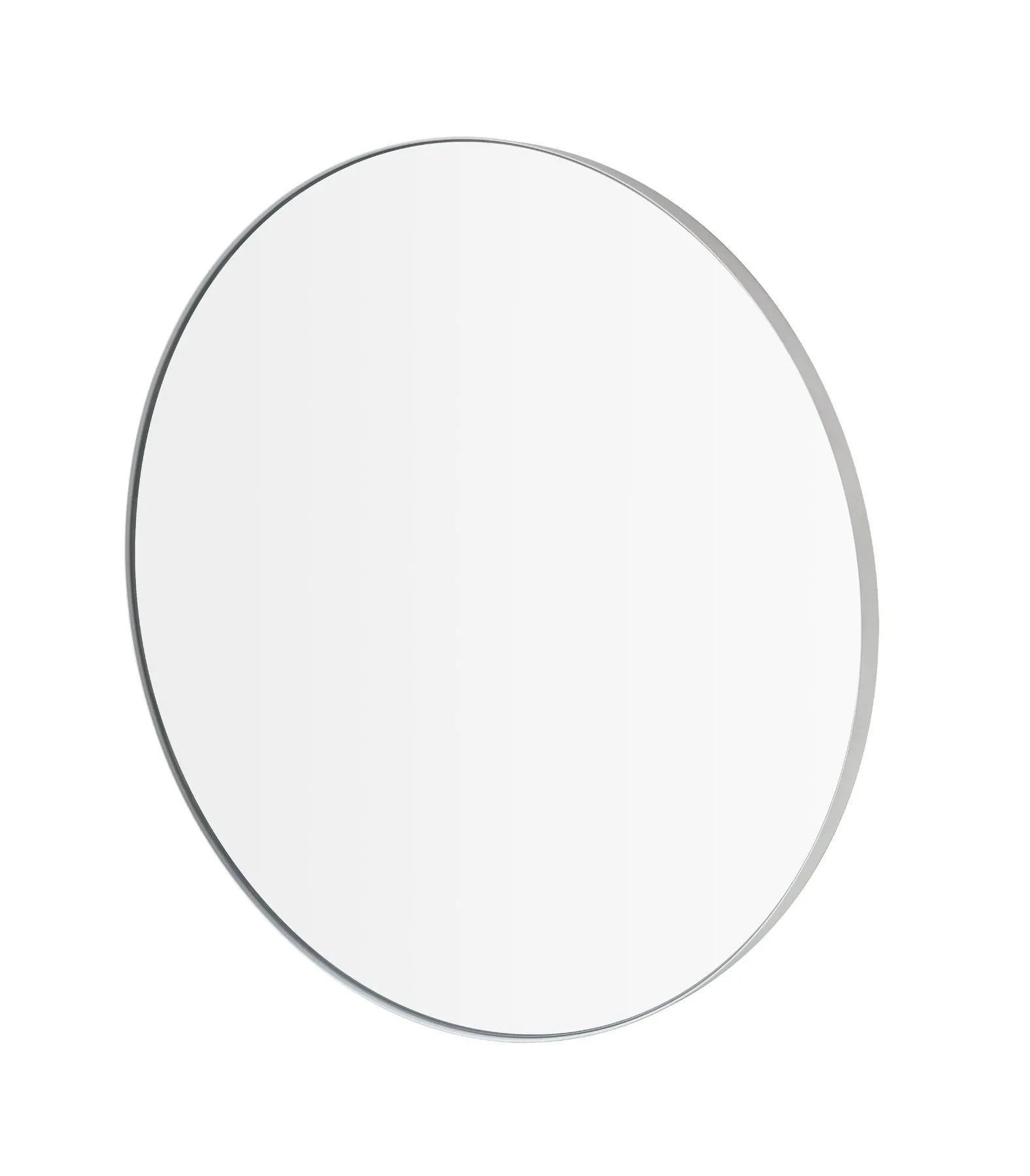 RIM Accent Mirror - Clear Glass