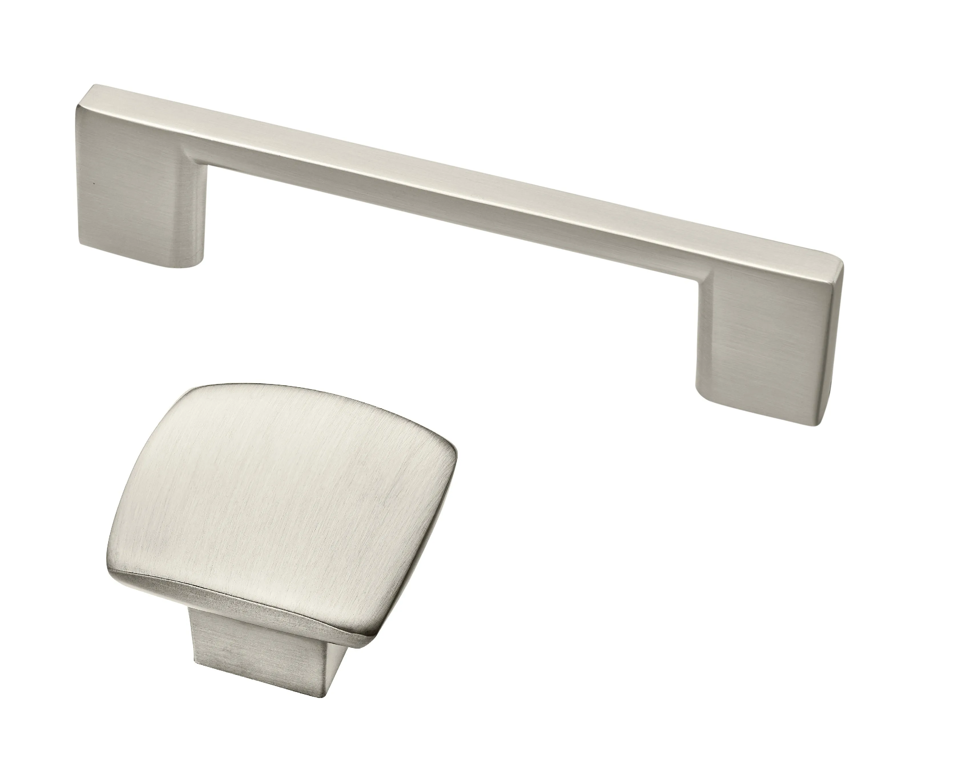 Rose- 54" White , Floor Standing Modern Bathroom Vanity, White Quartz Countertop