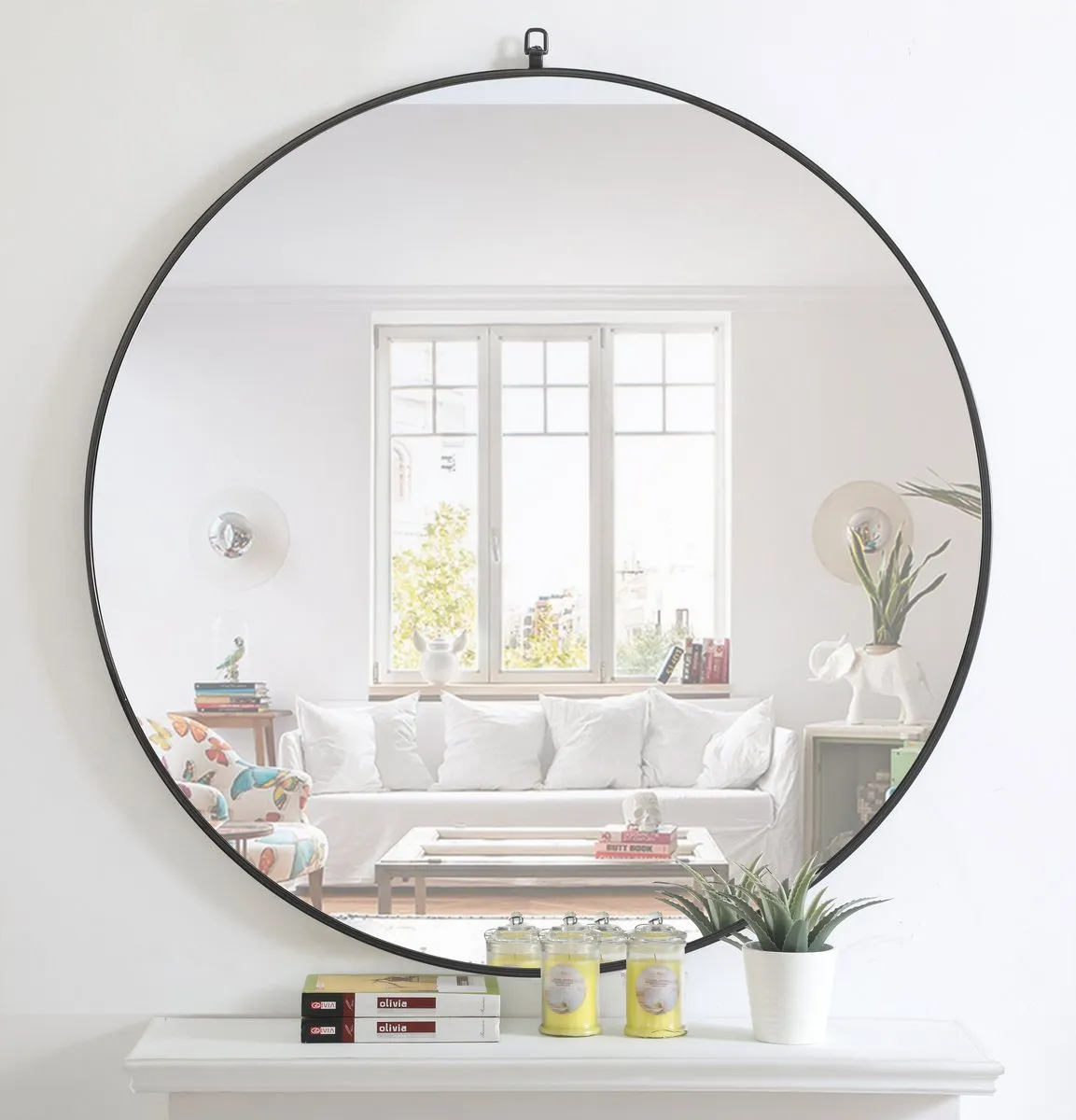 Rowan Vanity Mirror