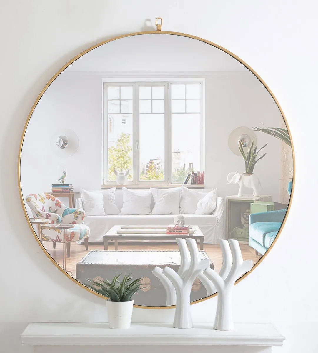 Rowan Vanity Mirror