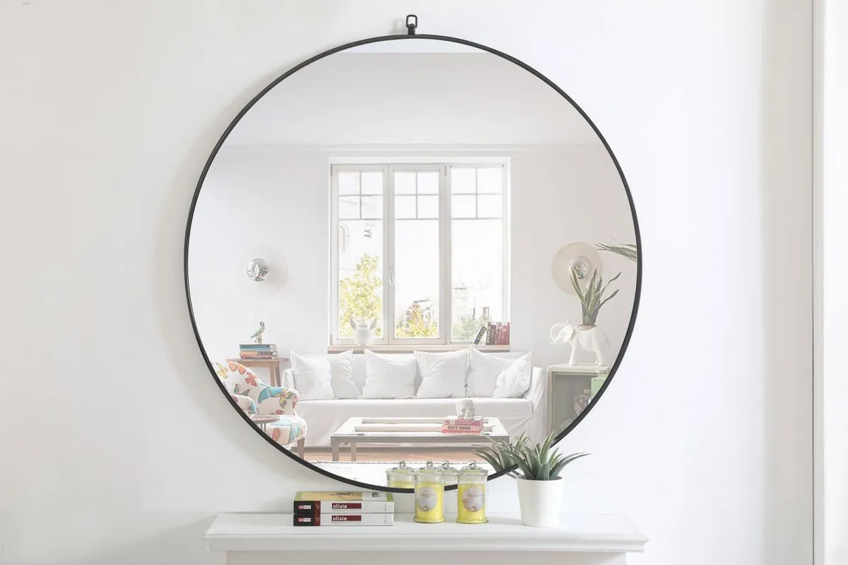 Rowan Vanity Mirror