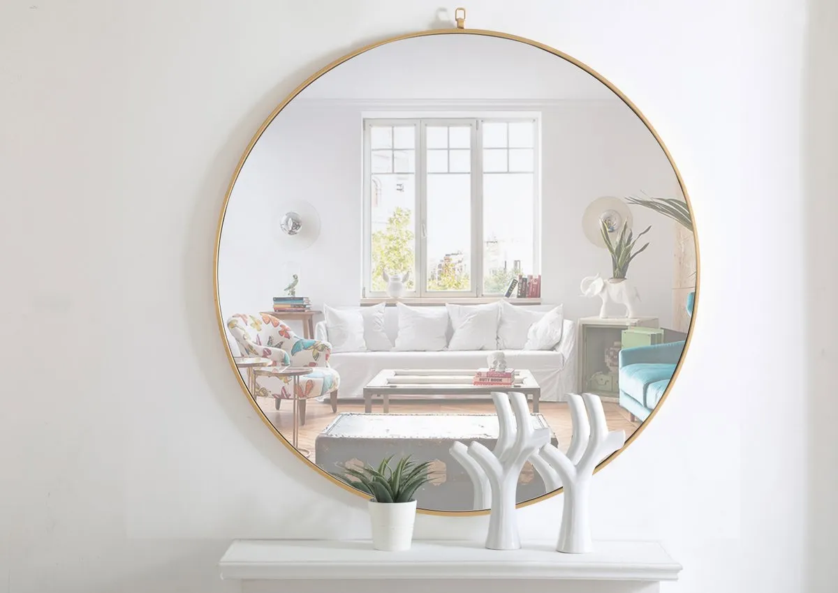 Rowan Vanity Mirror