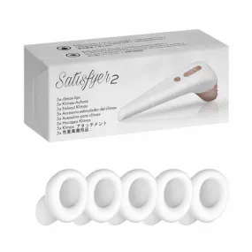 Satisfyer 2 Next Generation Replacement Silicone Heads