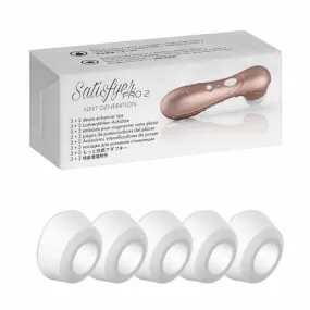 Satisfyer Pro 2 Generation 2 Replacement Silicone Heads