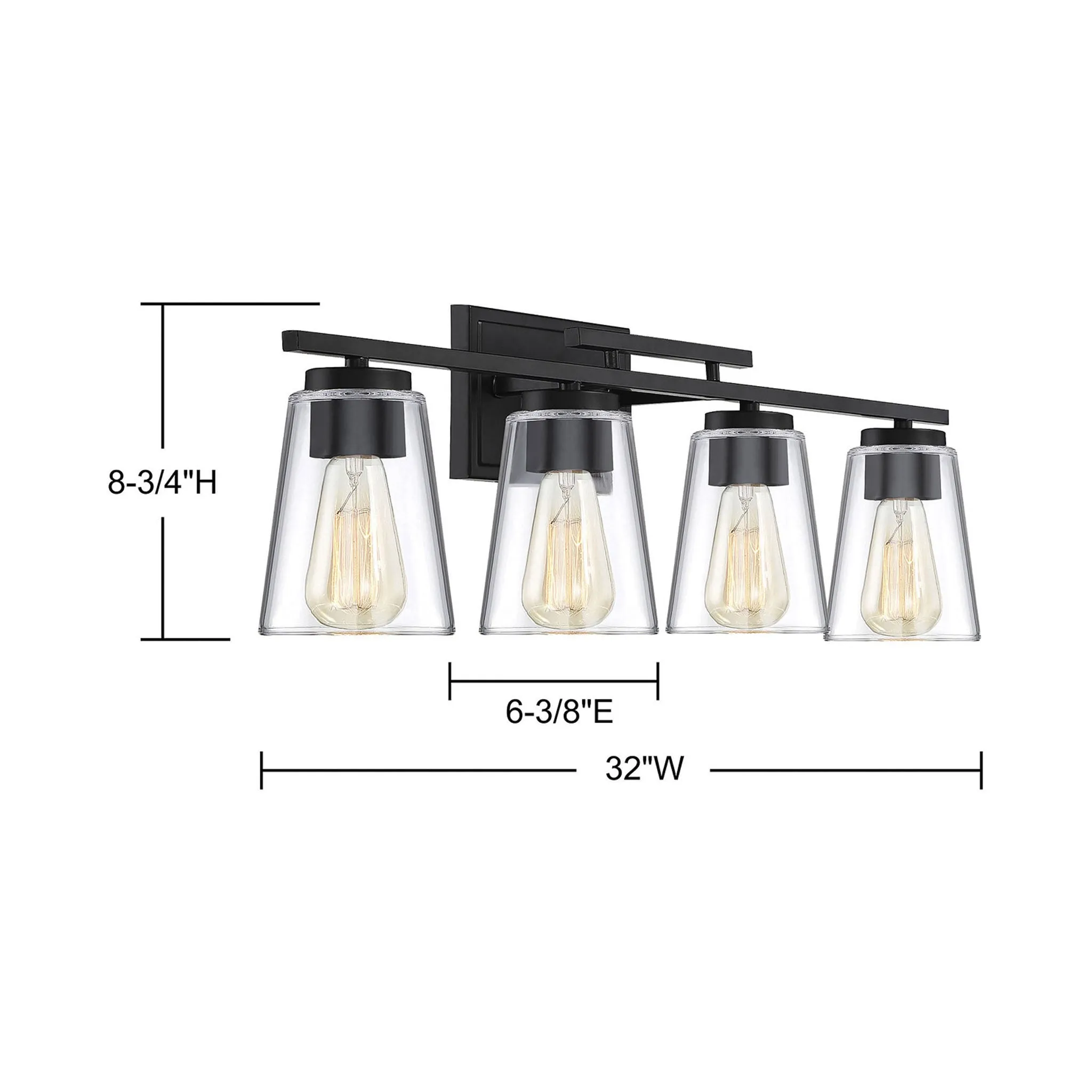 Savoy House Calhoun Bathroom Vanity Light