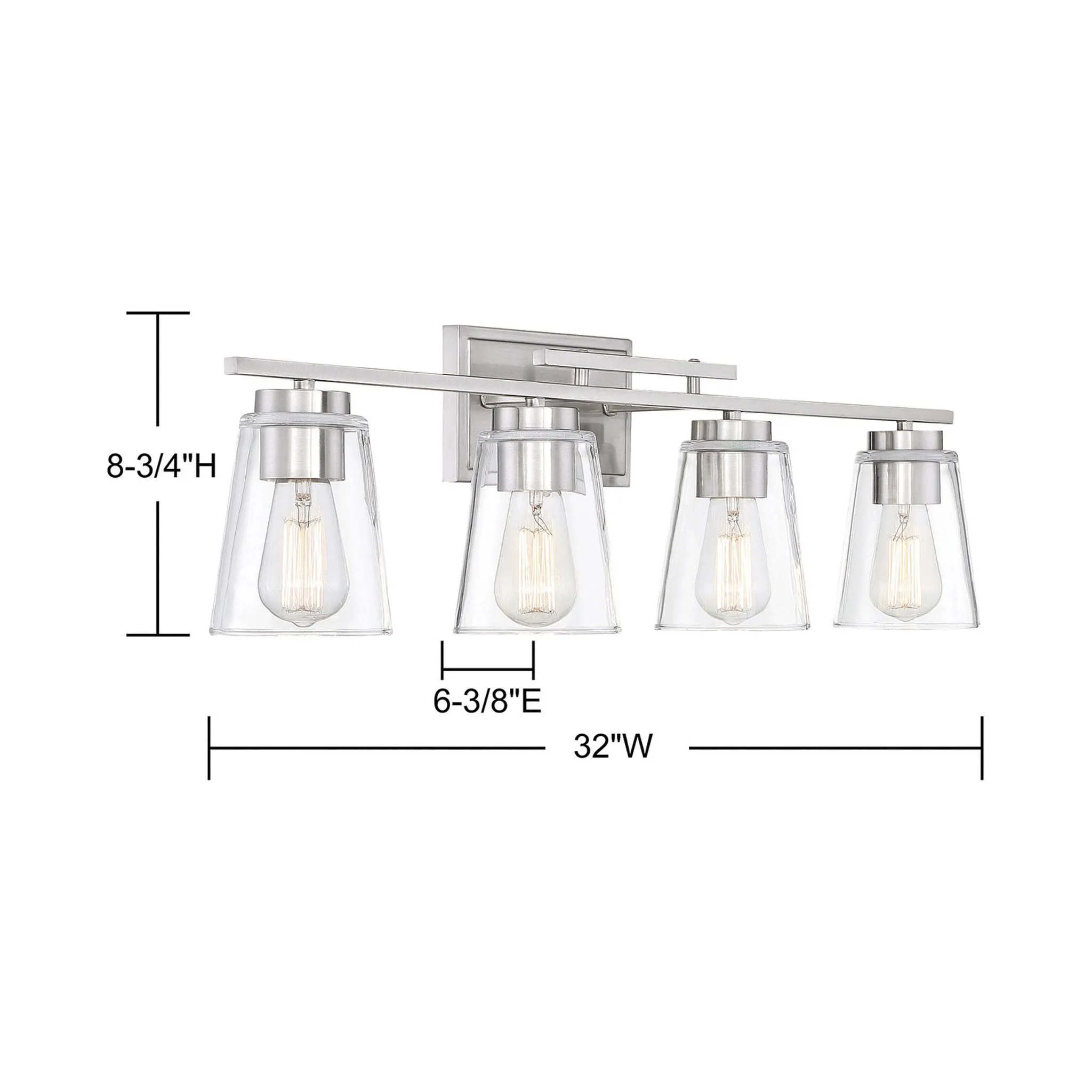 Savoy House Calhoun Bathroom Vanity Light