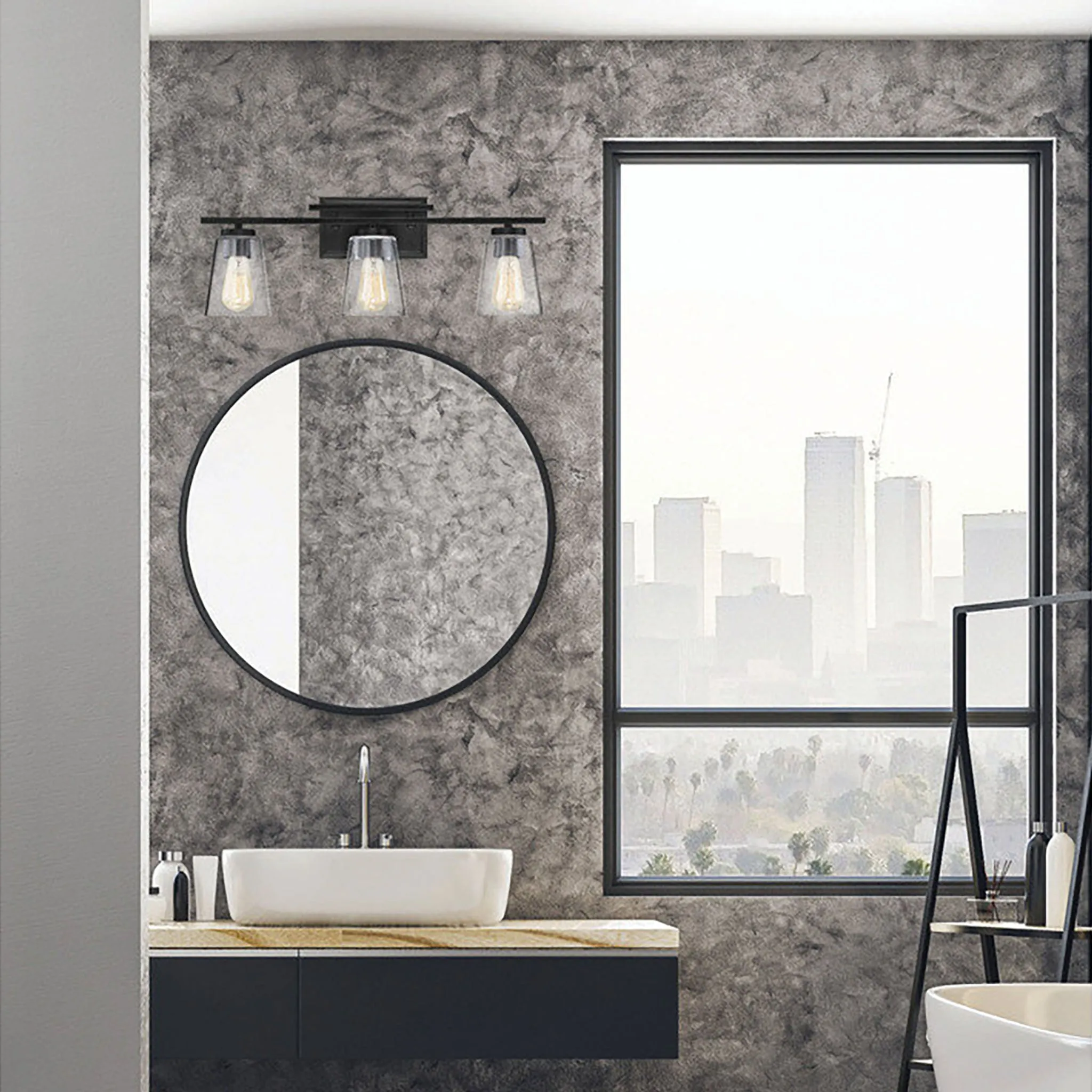 Savoy House Calhoun Bathroom Vanity Light