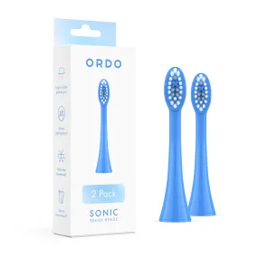 SD - Ordo Sonic Brush Head Arctic Blue | Ocean 2x