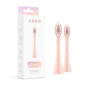 SD - Ordo Sonic Brush Head Rose Gold | Petal 2x