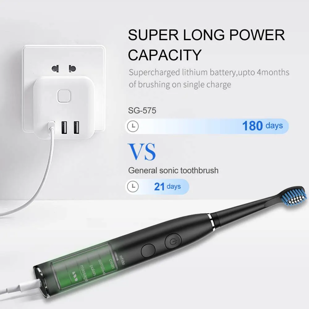 Seago Sonic Toothbrush SG575