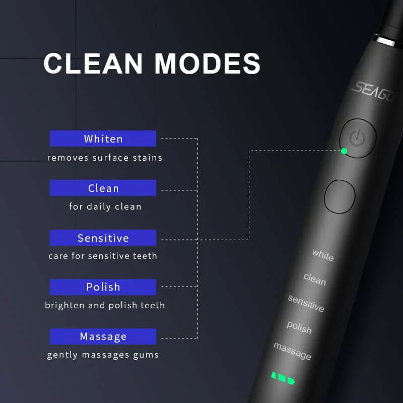 Seago Sonic Toothbrush SG575