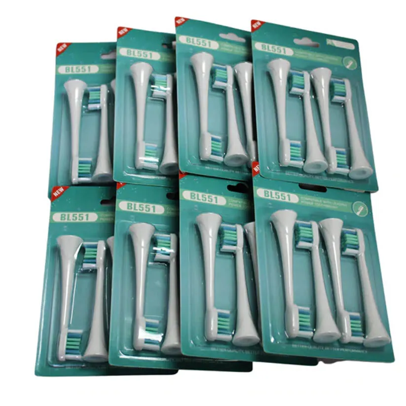 Sonic Replacement Toothbrush Heads