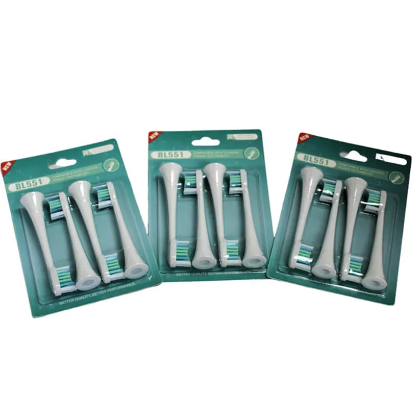 Sonic Replacement Toothbrush Heads