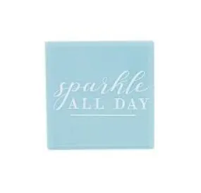 Sparkle All Day Lighted Compact Mirror