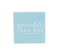 Sparkle All Day Lighted Compact Mirror