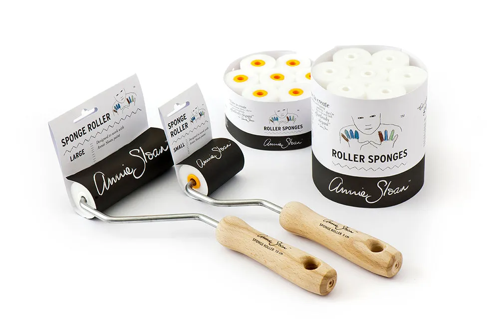 Sponge Rollers