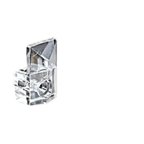 Squared Mirror Clips for 1/4" Mirror
