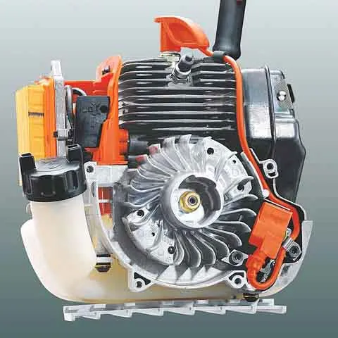 STIHL KM 111 R Kombi System
