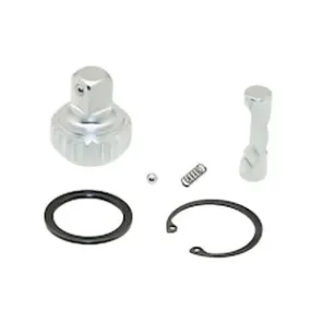 Sturtevant Richmont 809508 Interchangeable Head, Ratchet, 1/2in Body, 3/4in Square Drive, 2500in-lb