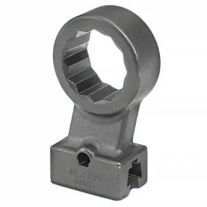Sturtevant Richmont 819064 Box Head Interchangeable Head, 1/2in, Capacity 850in-lb, 36.5mm Centerline