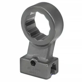 Sturtevant Richmont 819064 Box Head Interchangeable Head, 1/2in, Capacity 850in-lb, 36.5mm Centerline