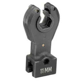 Sturtevant Richmont 819090 Ratchet, Flare Nut, Single-Direction, Interchangeable Head, 13mm, Capacity 25Nm