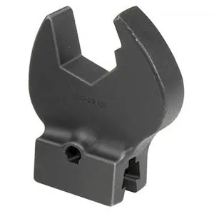Sturtevant Richmont 819214 Ratchet, Open-End, Interchangeable Head, 15deg, 1-1/8in, Capacity 1500in-lb