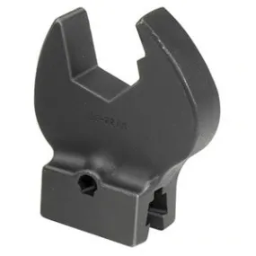 Sturtevant Richmont 819214 Ratchet, Open-End, Interchangeable Head, 15deg, 1-1/8in, Capacity 1500in-lb