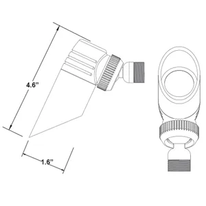 Unique Lighting Systems - North Star-OSM Odyssey Series No Lamp