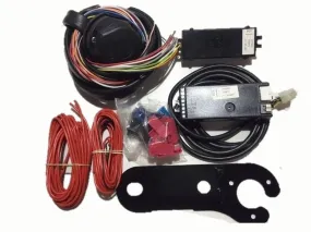 Universal 13 Pin Bypass Kit Full Function with 7 Way Relay
