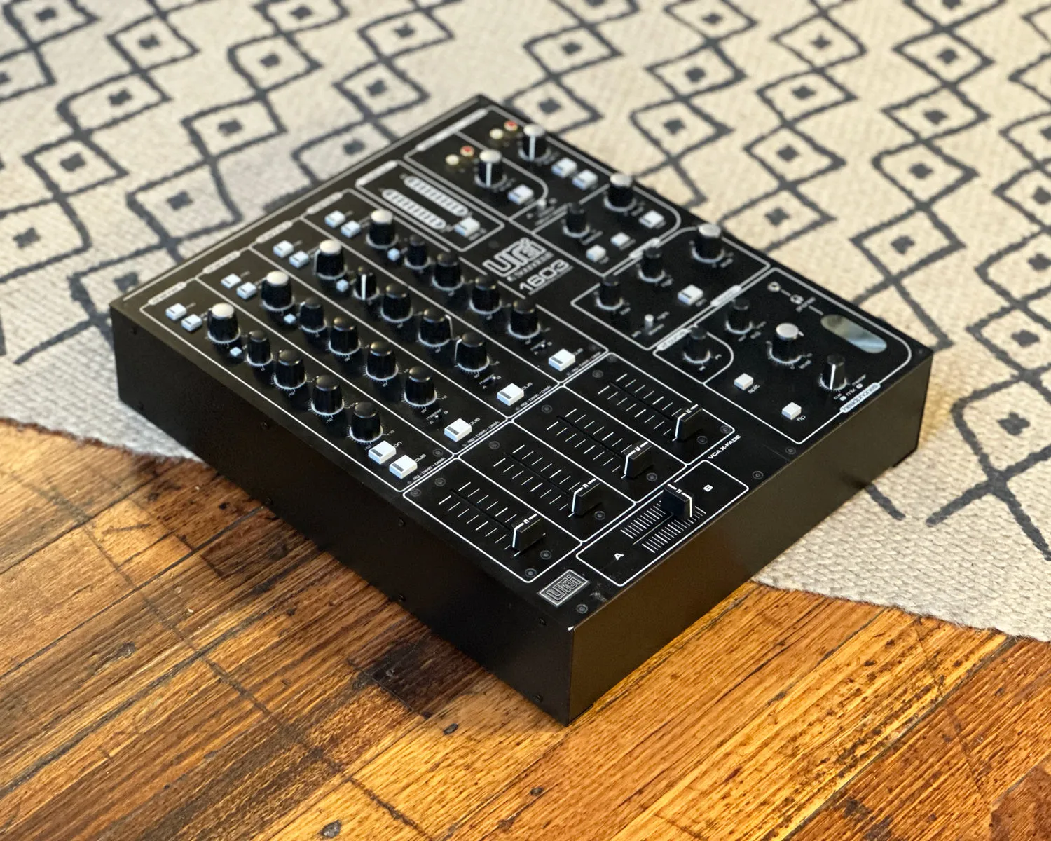 Urei 1603 By Soundcraft