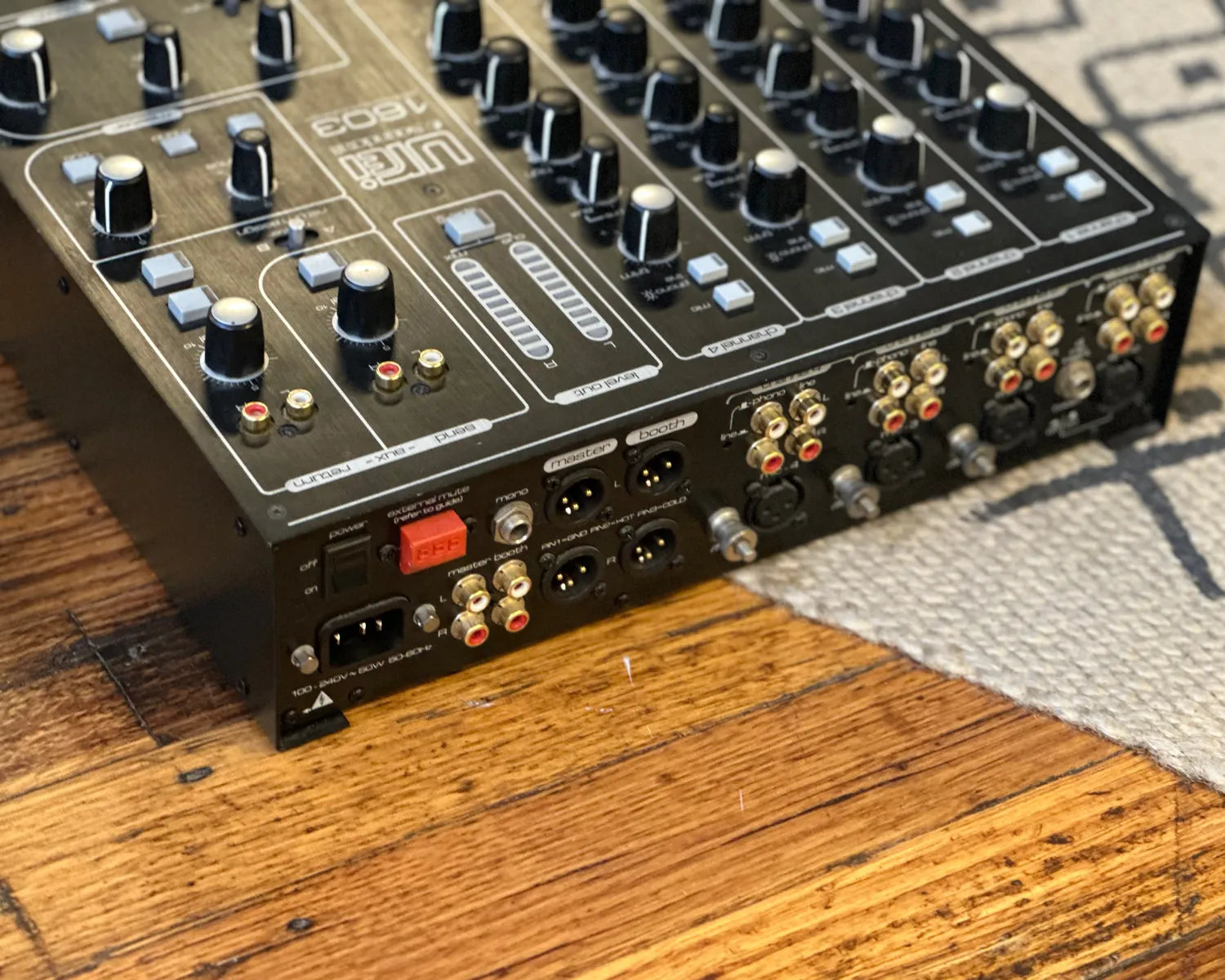 Urei 1603 By Soundcraft