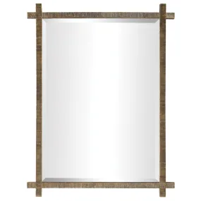Uttermost Abanu Gold Vanity Mirror