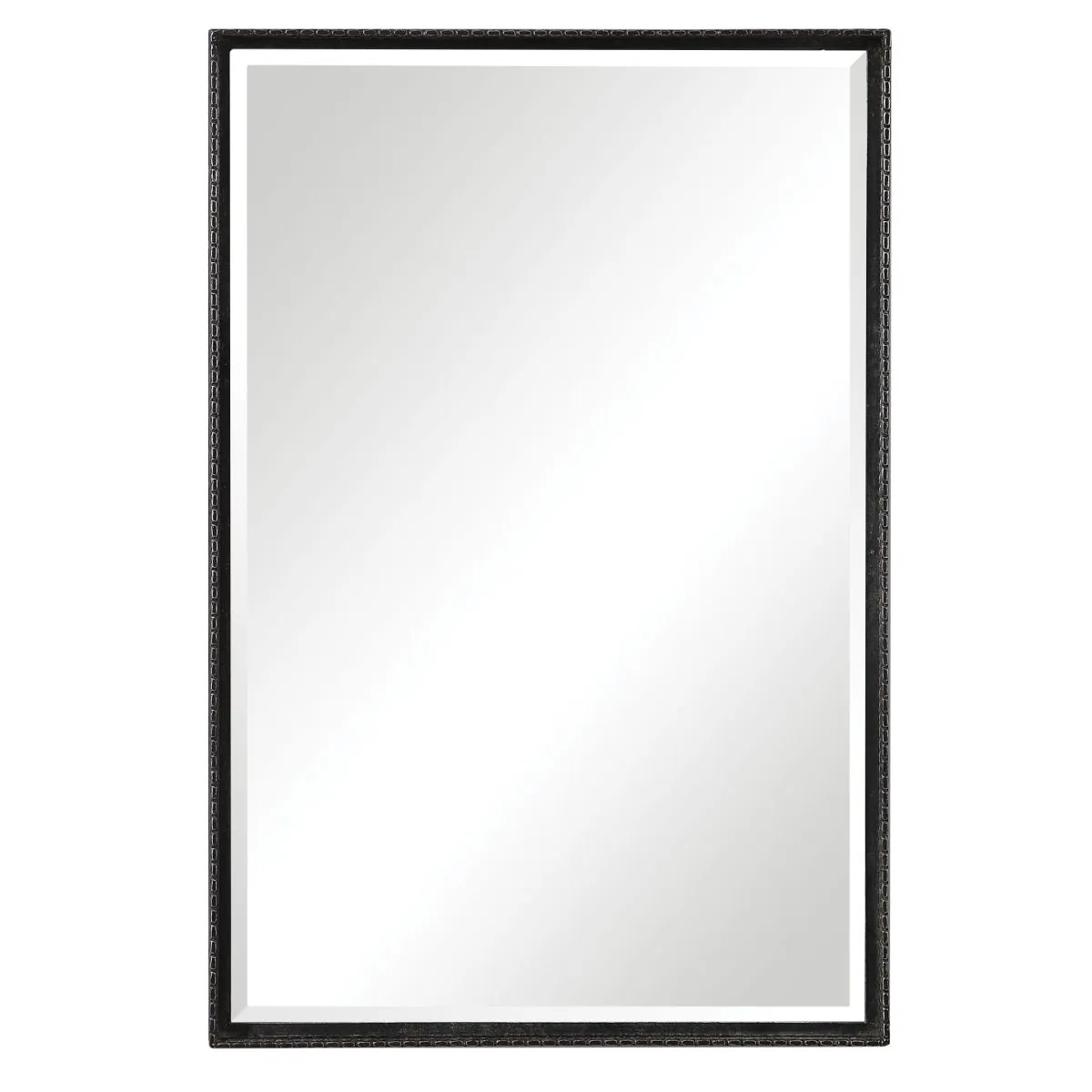 Uttermost Callan Iron Vanity Mirror